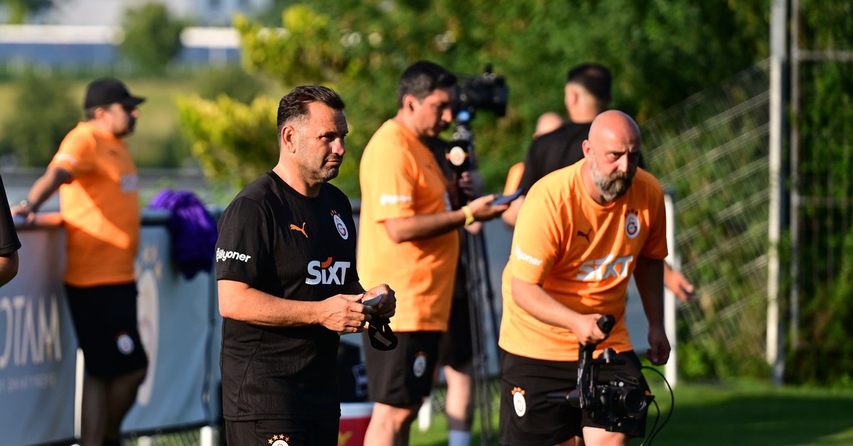 Galatasaray'da gözler yabancı oyuncuların ayrılığında – Galatasaray Haberleri