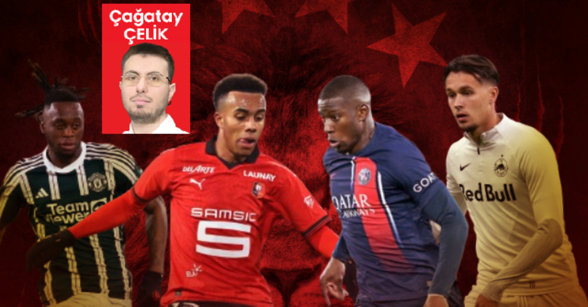 Galatasaray'da sağ beke hala dört aday var: Guela Doue, Aaron Wan-Bissaka, Amar Dedic, Nordi Mukiele – Futbol Haberleri