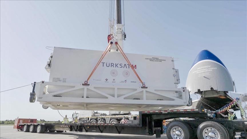 Geri sayım başladı! Türksat 6A uydusu bu gece uzaya fırlatılıyor