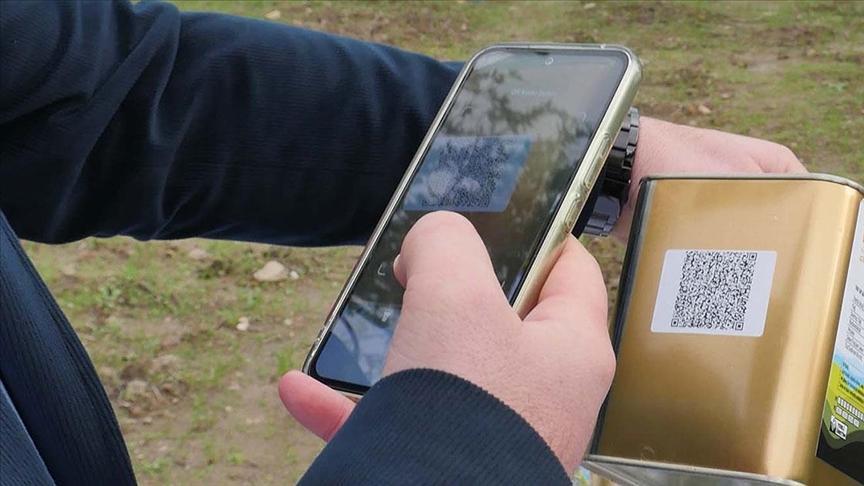 Gıda denetimlerinde karekod dönemi başladı