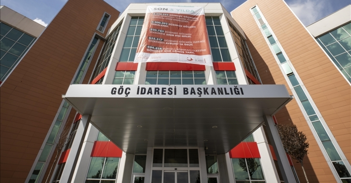 Göç İdaresi'nden "Suriyelilerin kimlik bilgileri sızdırıldı" iddialarına dair açıklama