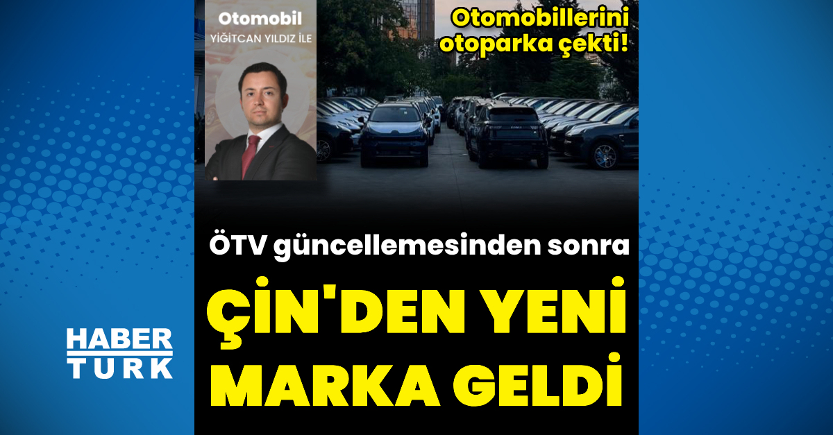 HABERTÜRK ÖZEL HABER | Lynk & Co Türkiye'ye düşük ÖTV ile geldi – Otomobil Haberleri