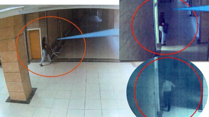 Hakime, liseli stajyerine cinsel saldırıdan dava! Güvenlik kamerası görüntüsü delil oldu