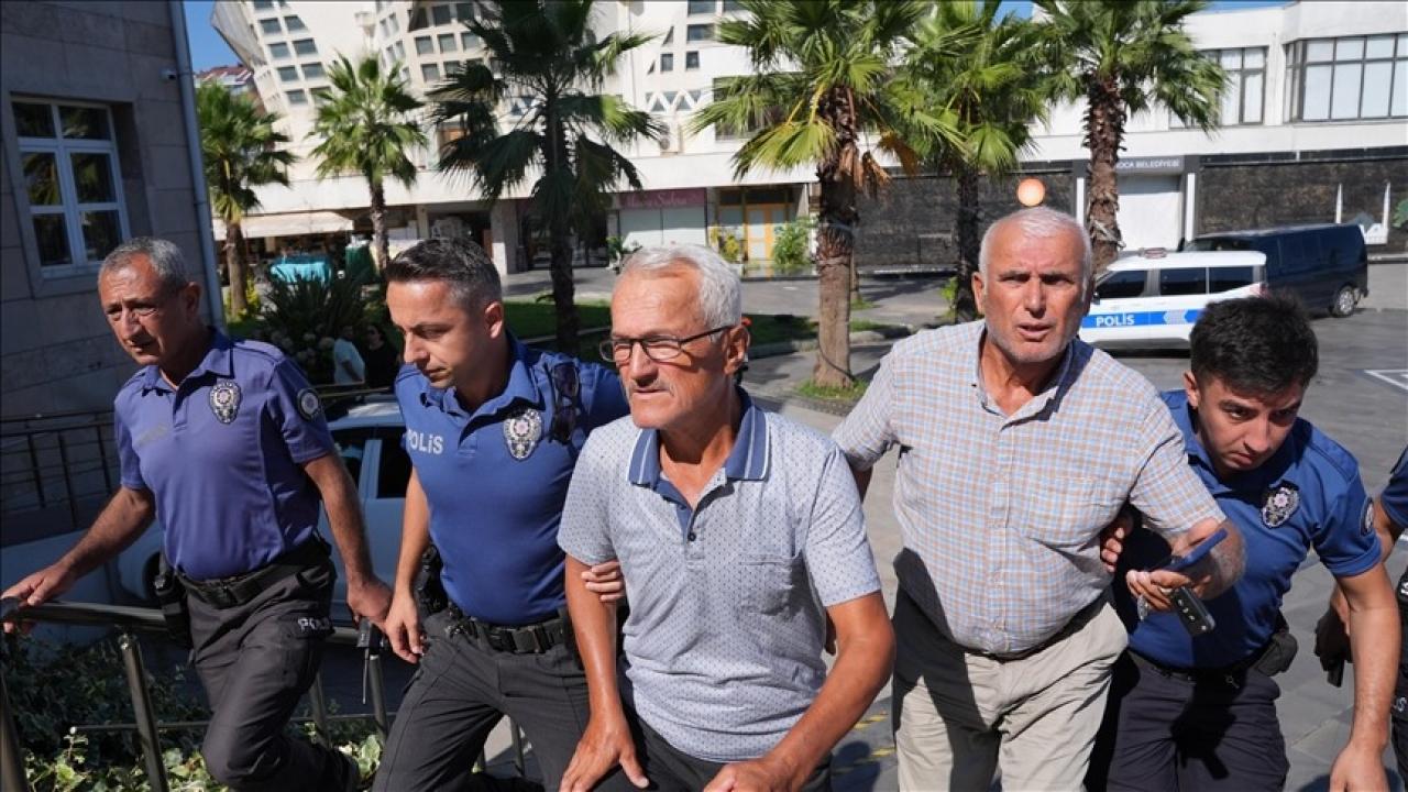 Haşemalı kadının havuza alınmamasına AK Parti’den sert tepki