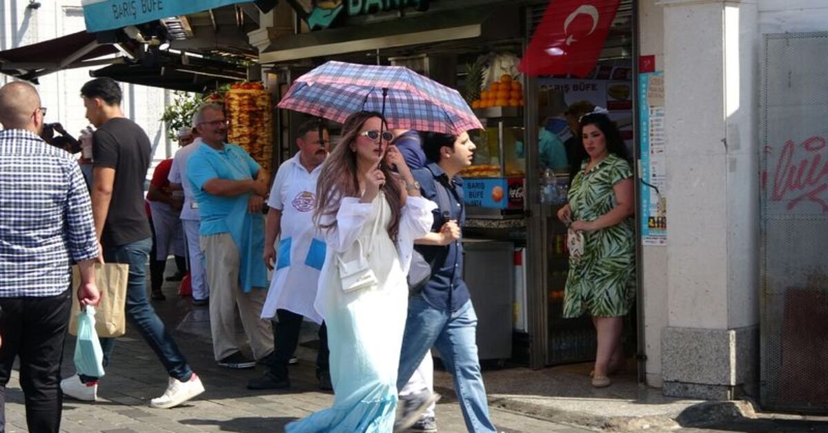 Hava durumu İstanbul, 16 Temmuz güncel hava durumu | SON DAKİKA HABERLERİ | Son dakika haberleri