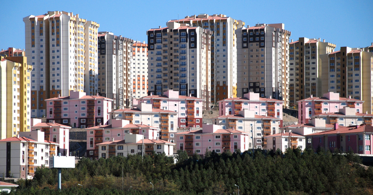 Haziran 2024 konut satış rakamları açıklandı – Emlak Haberleri