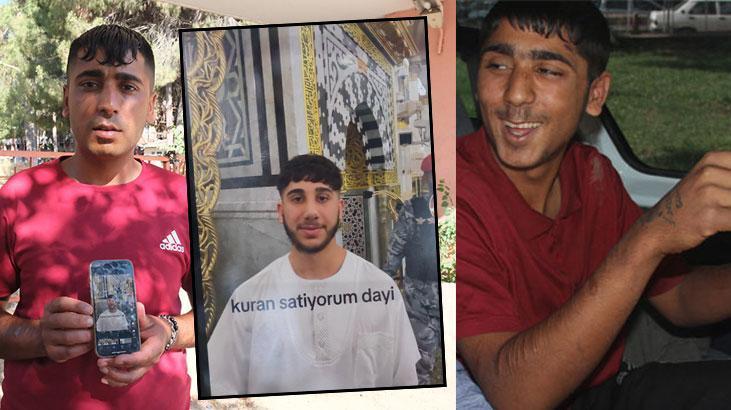 Herkes hacca gittiğini sandı, ‘Gaspçı Hüseyin’ hapisten çıktı: Cezaevindeyken yerime geçmiş