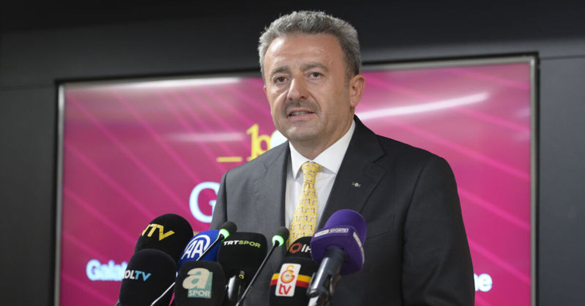 İbrahim Hatipoğlu'ndan flaş açıklamalar: Barış Alper Yılmaz satılık değil – Galatasaray Haberleri