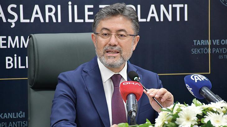 İbrahim Yumaklı: Orman yangınlarıyla mücadelede dünyada otoriteyiz