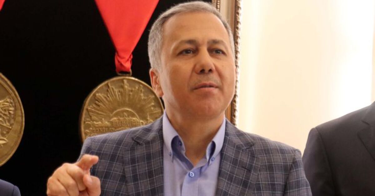 İçişleri Bakanı Ali Yerlikaya'dan Kayseri paylaşımlarına ilişkin açıklama! – Öne Çıkan Haberler