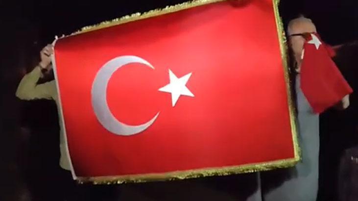 İdlib’de milli maç coşkusu! Avusturya galibiyeti sevinçle karşılandı