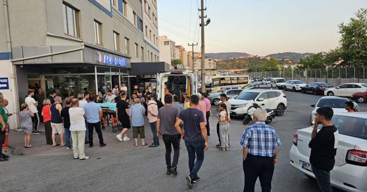 İki şehir, iki kadın! 4. kattan düştüler | Son dakika haberleri