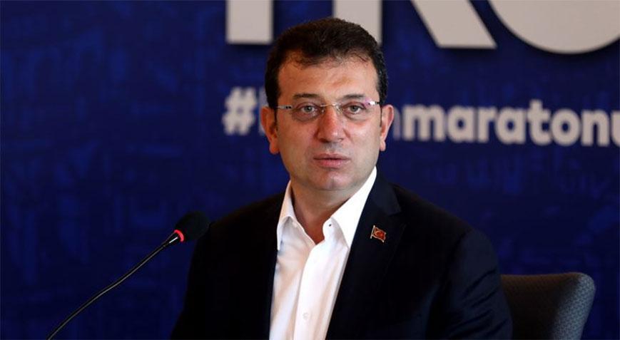 İmamoğlu’na 2 yeni danışman
