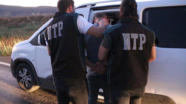 Interpol’ün aradığı Belçika vatandaşı Yozgat’ta yakalandı