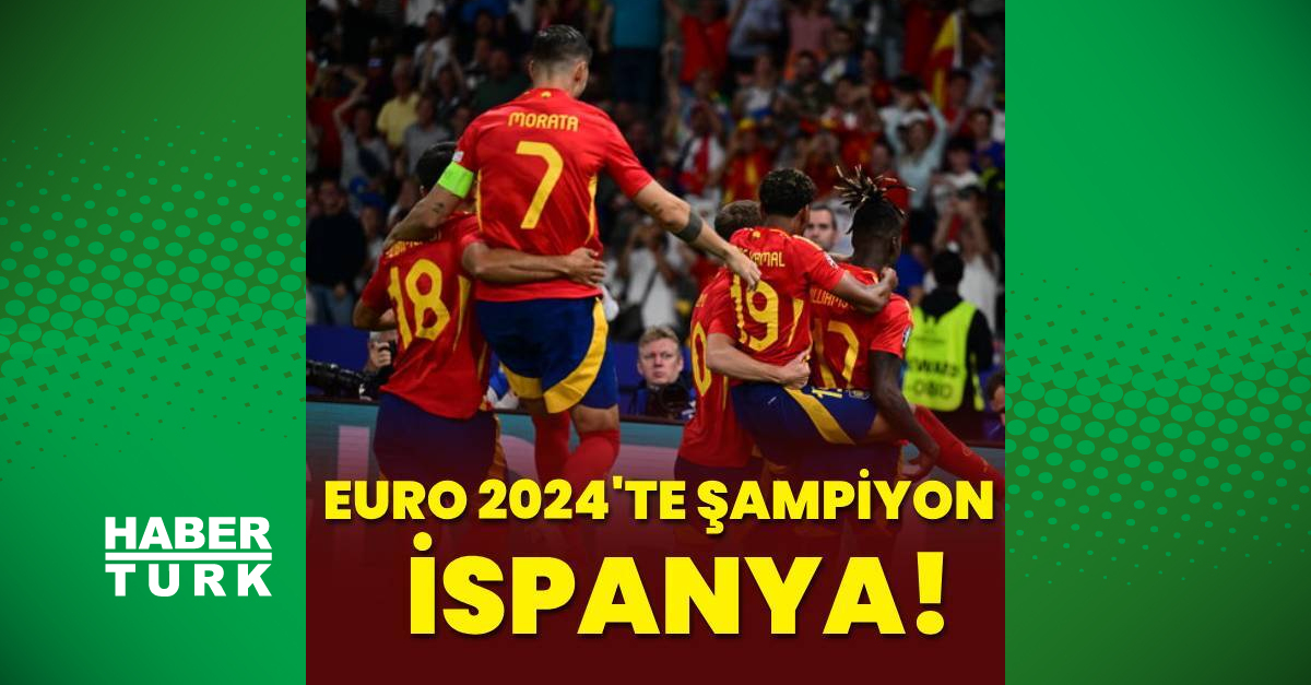 İspanya: 2 – İngiltere: 1 | MAÇ SONUCU – Futbol Haberleri