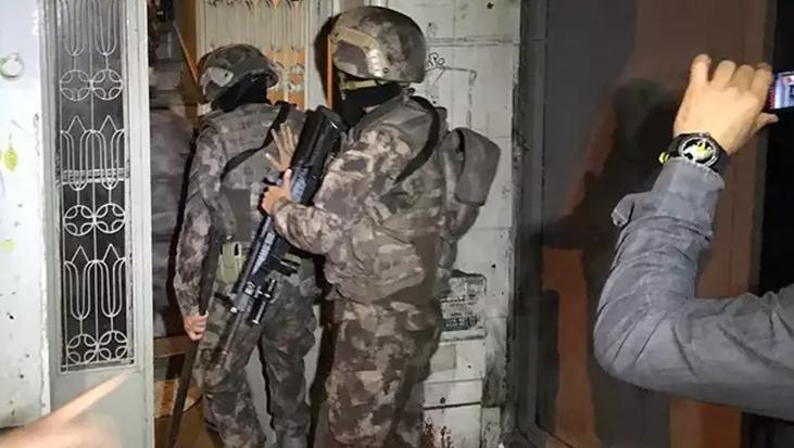 İstanbul ve Sakarya’da DHKP/C operasyonu