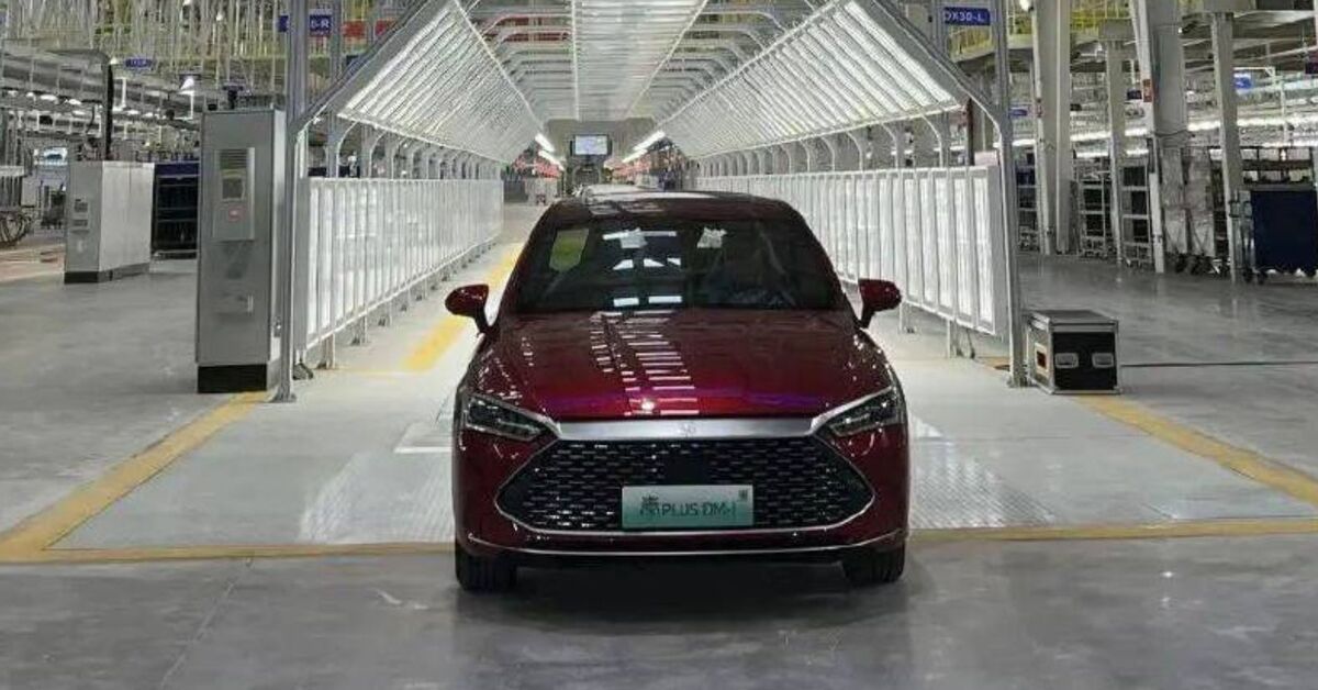 İTO Başkanı Avdagiç'ten BYD değerlendirmesi – Otomobil Haberleri