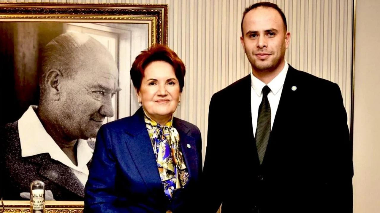 İYİ Parti’de bir istifa daha!