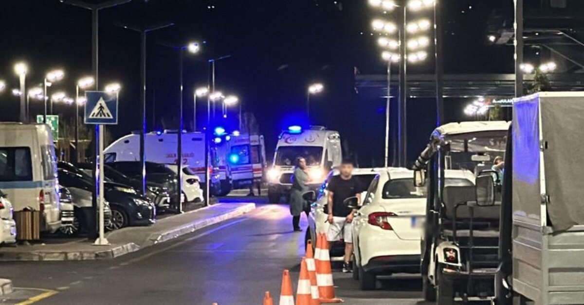 İzmir açıklarında teknede patlama: 6 yaralı | Son dakika haberleri