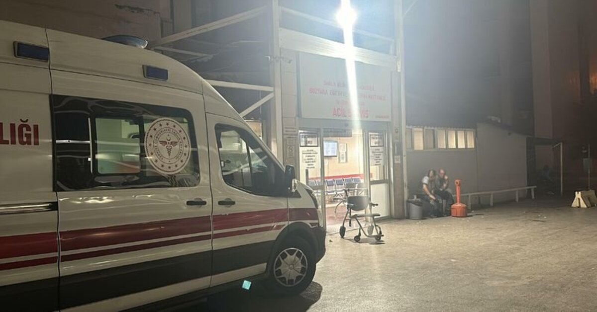 İzmir'de trafik kazası anlaşmazlığı husumete dönüştü: 7 yaralı | Son dakika haberleri