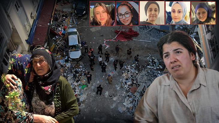İzmir’de 5 kişinin hayatını kaybettiği patlamada Duygu Bağ yaşadıklarını anlattı: Çığlık attım, ‘Kardeşimi getirin’ dedim