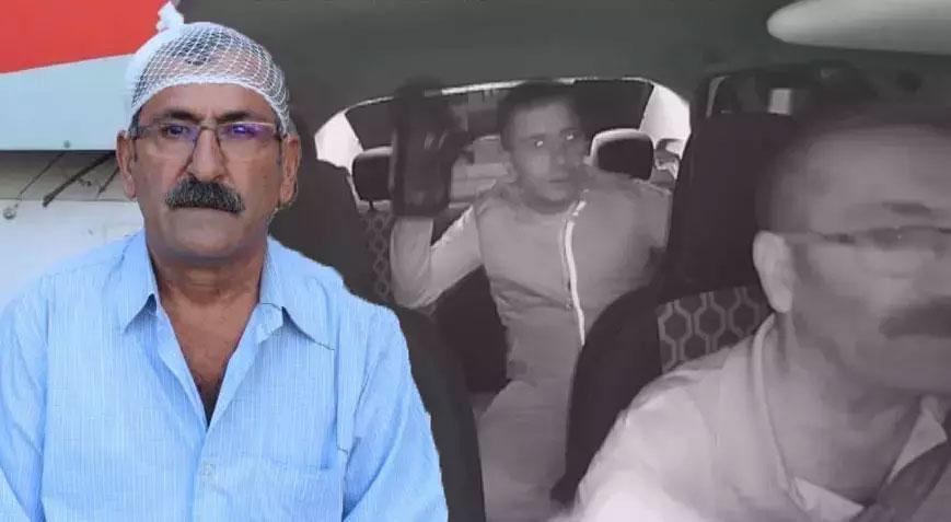 İzmir’de taksicinin kafasına kaldırım taşıyla vurmuştu! Cezası belli oldu