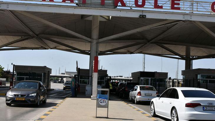 Kapıkule’de yolcu giriş peronu sayısı iki katına çıkarıldı