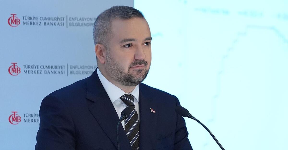 Karahan'dan faiz konusunda temkinli yaklaşım – Para Haberleri