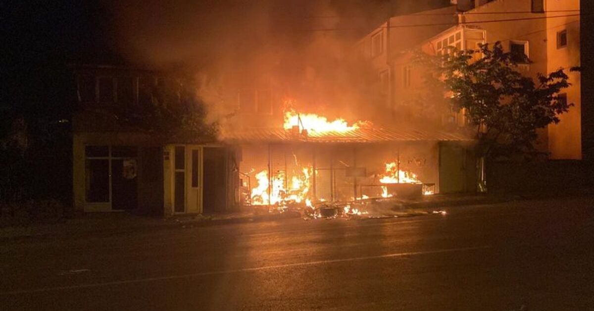 Kayseri'de 5 yaşındaki çocuğa taciz iddiası gerginliği | Son dakika haberleri