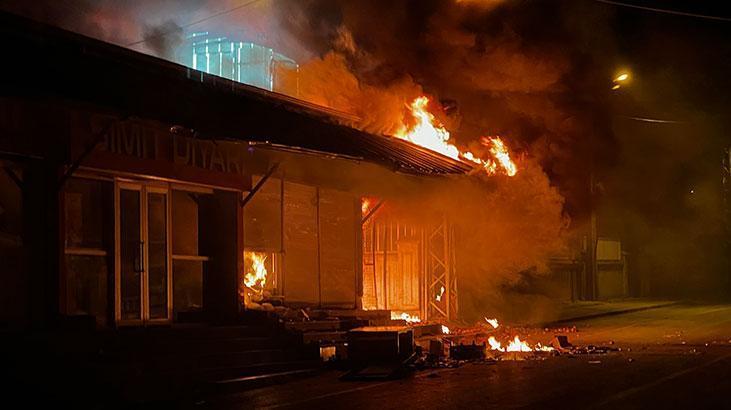 Kayseri’de istismar iddiası ve sonrasında yaşanan olaylara yayın yasağı