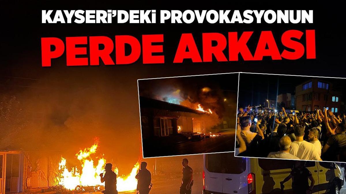Kayseri’deki provokasyonun perde arkası! Aile Bakanlığı: Mağdur çocuk ve ailesi koruma altında