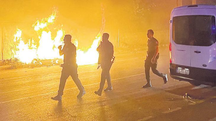 Kayseri’deki provokasyonda FETÖ ve PKK bağlantısı