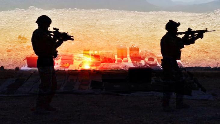 Köşeye sıkışan PKK’lı teröristlerden alçak plan! Köylere bomba