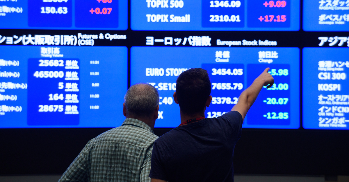 Küresel piyasalar merkez bankalarının faiz kararına odaklandı – Borsa Haberleri