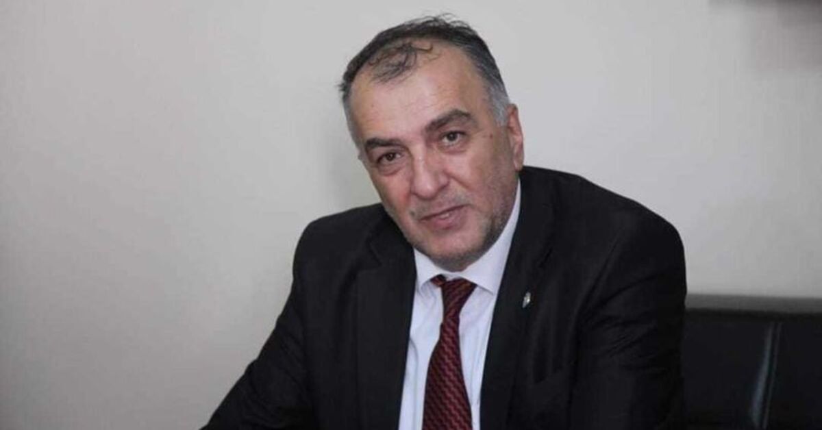 Malatya'da kiracısını öldürüp kaçan eski il başkanı teslim oldu | Son dakika haberleri