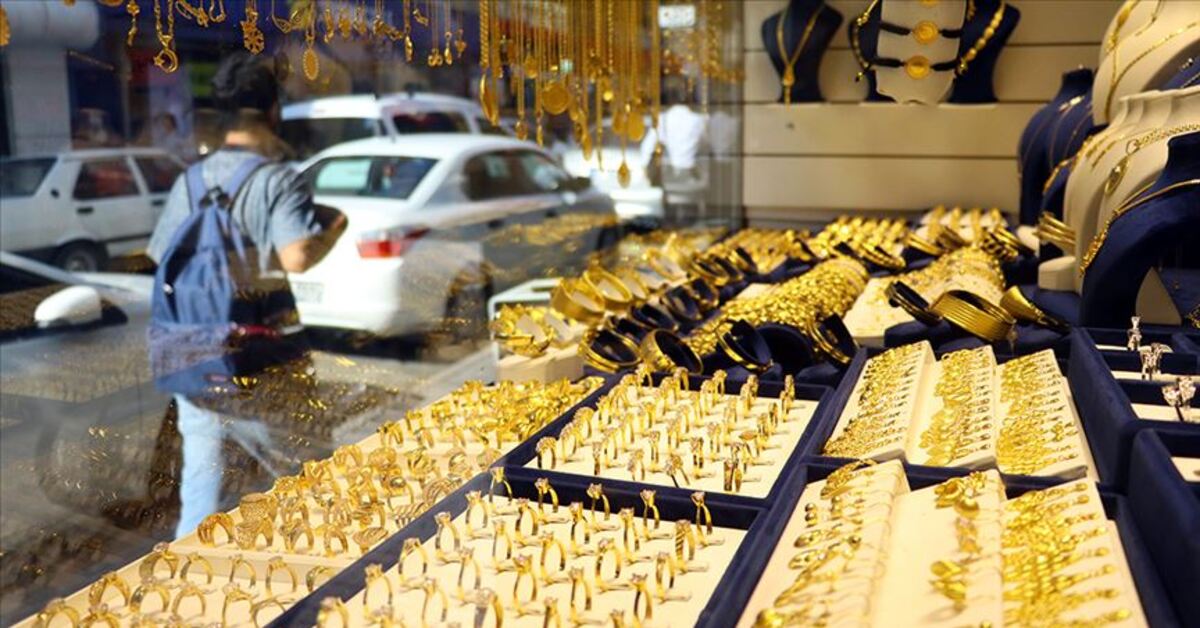 Maliye 9 büyükşehirdeki 707 kuyumcu dükkanına eş zamanlı denetim başlattı – İş-Yaşam Haberleri