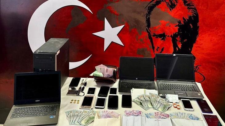Manisa, Bursa ve İzmir’de 9 FETÖ şüphelisi yakalandı