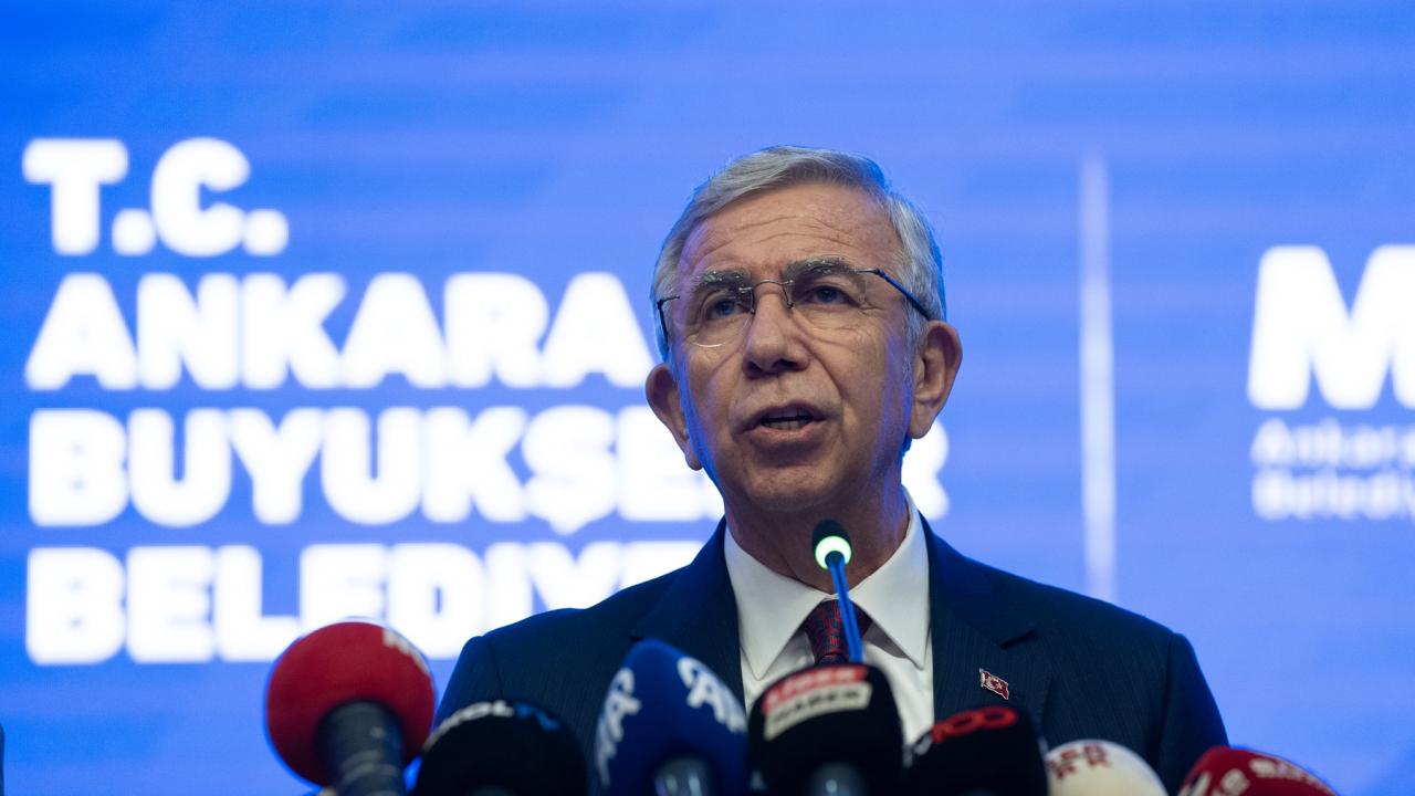Mansur Yavaş’tan ‘SGK borcu’ yanıtı: Suçu başka yere atıyorsunuz!