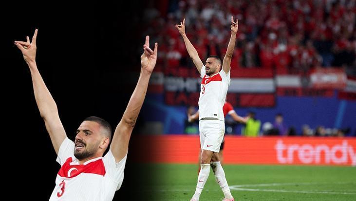 Merih Demiral’e peş peşe destek mesajları! Alman Bakan’a yanıt: Kabul edilemez açıklama