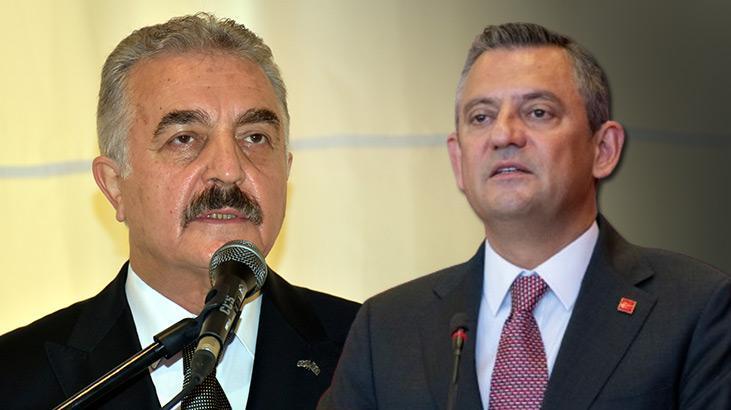 MHP’den CHP Genel Başkanı Özel’e bozkurt işareti tepkisi!