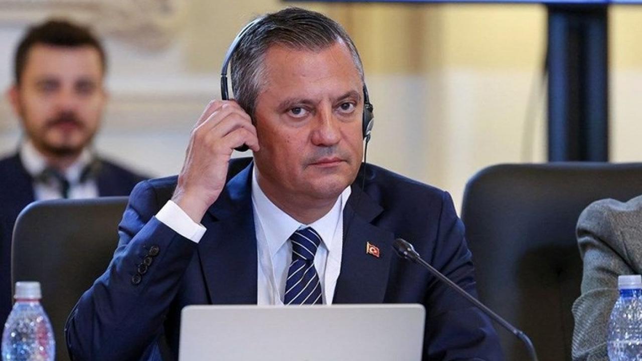 MHP’den CHP lideri Özel’e: Türk düşmanlığı ayyuka çıktı!