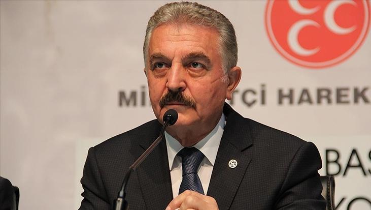 MHP’den CHP lideri Özel’in bozkurt işareti yapan doktorlarla ilgili sözlerine tepki