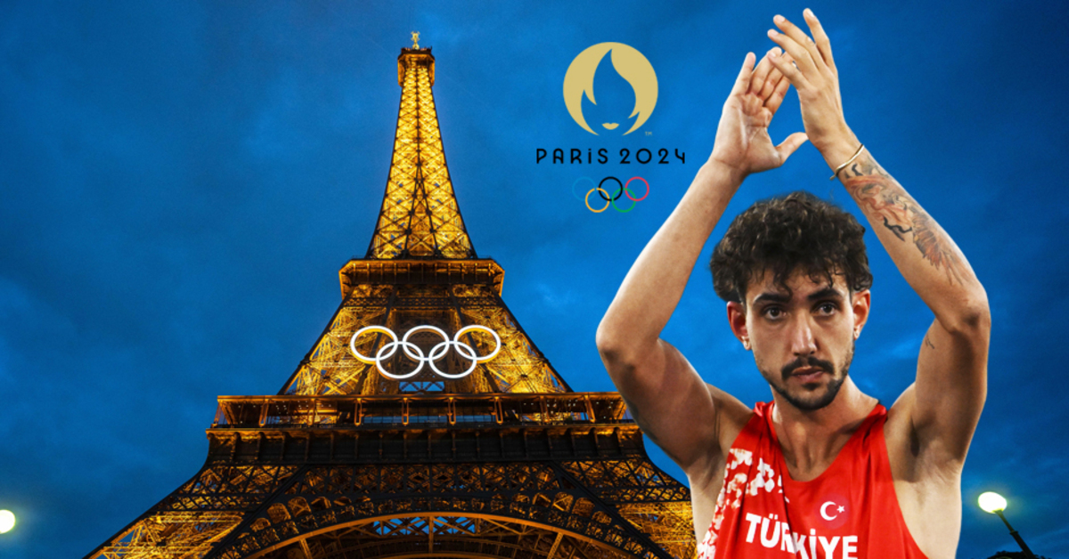 Milli atlet Alperen Acet, Habertürk Spor'a konuştu: Yıllardır bu anı hayal ediyordum! – 2024 Paris Olimpiyatları Haberleri