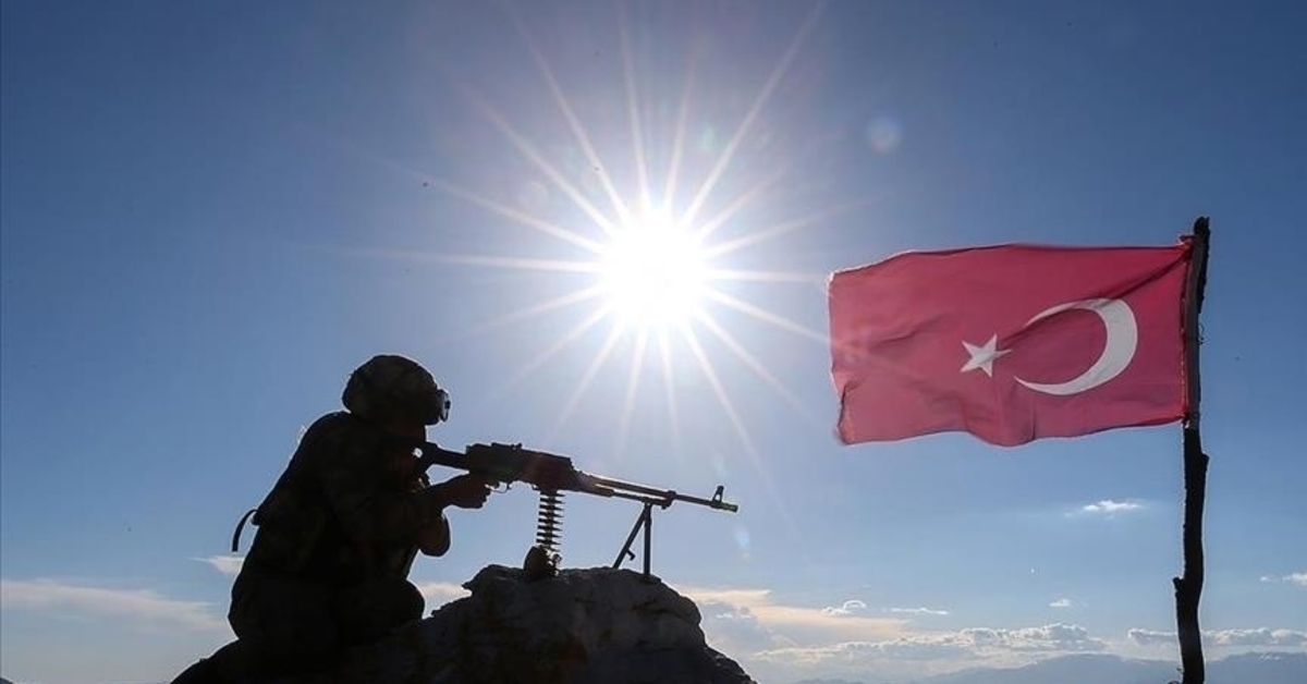 MSB acı haberi duyurdu: 1 şehit – Son Dakika Haberleri