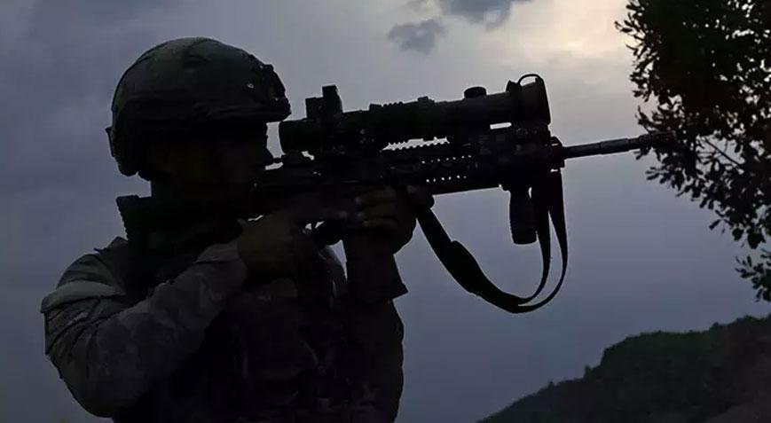 MSB duyurdu! 5 PKK’lı terörist öldürüldü