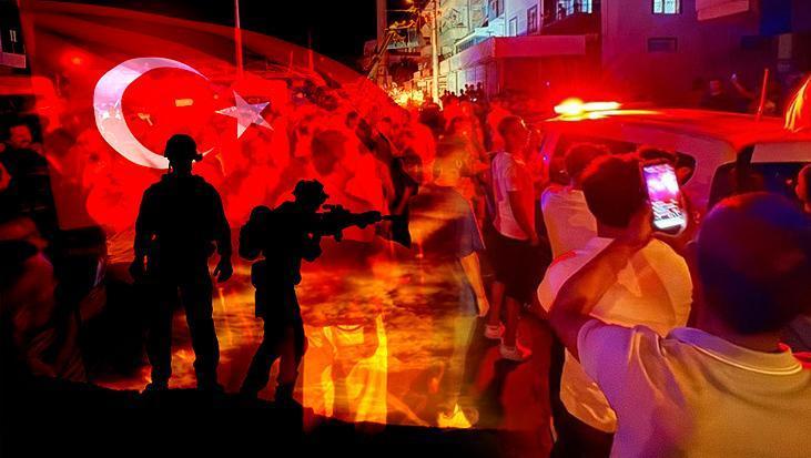 MSB kaynakları açıkladı: Suriye harekat alanlarında son durum