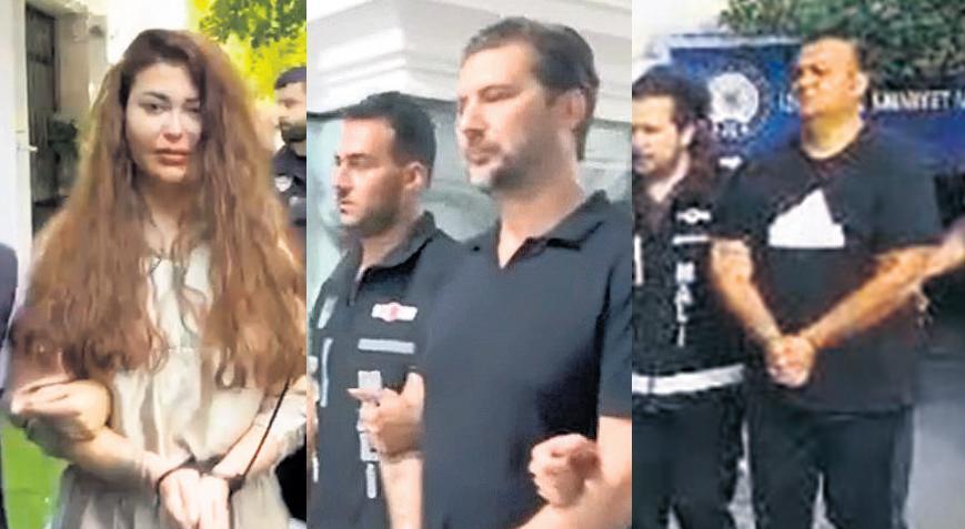 Müfettiş de gözaltında