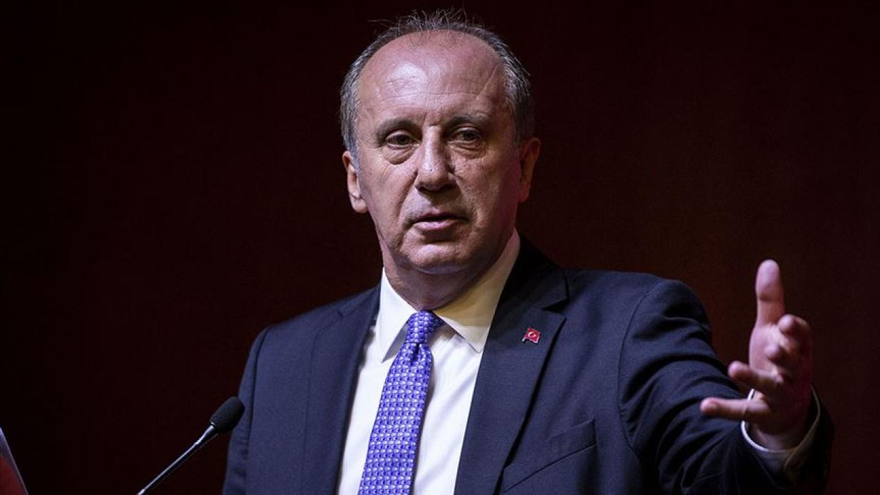 Muharrem İnce’nin algısı elinde patladı! Hacıosmanoğlu’nun sözleri gündem oldu