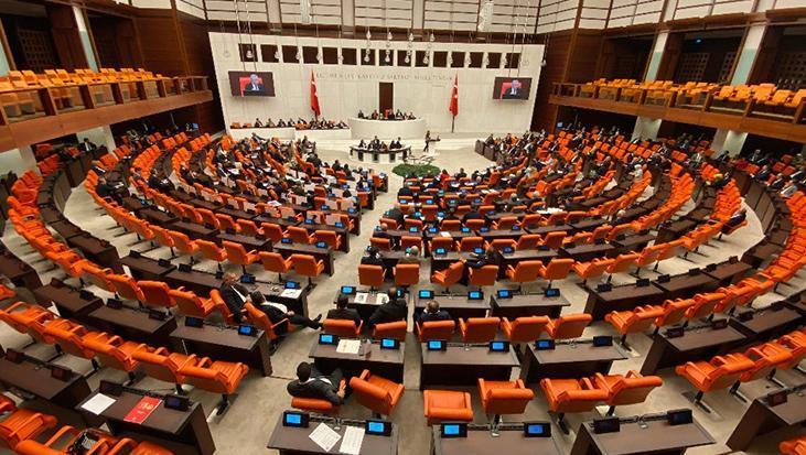 Murat Kurum ve Kemal Memişoğlu Meclis’te yemin edecek
