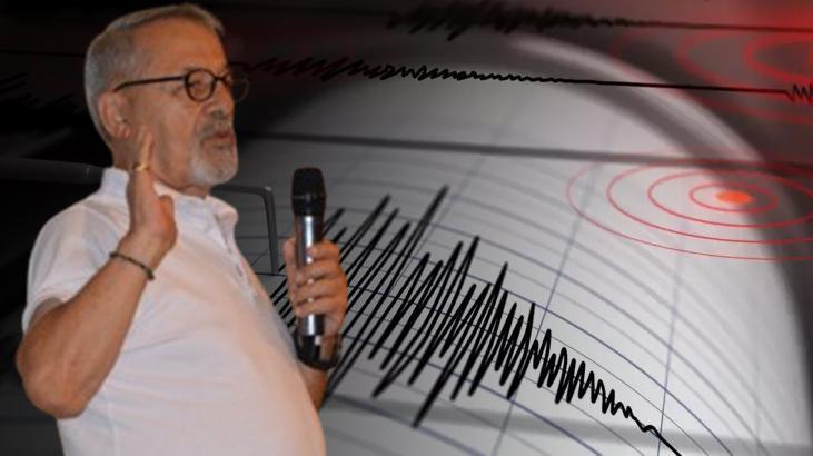 Naci Görür’den deprem açıklaması! ‘Ölü bir gezegen haline gelir’